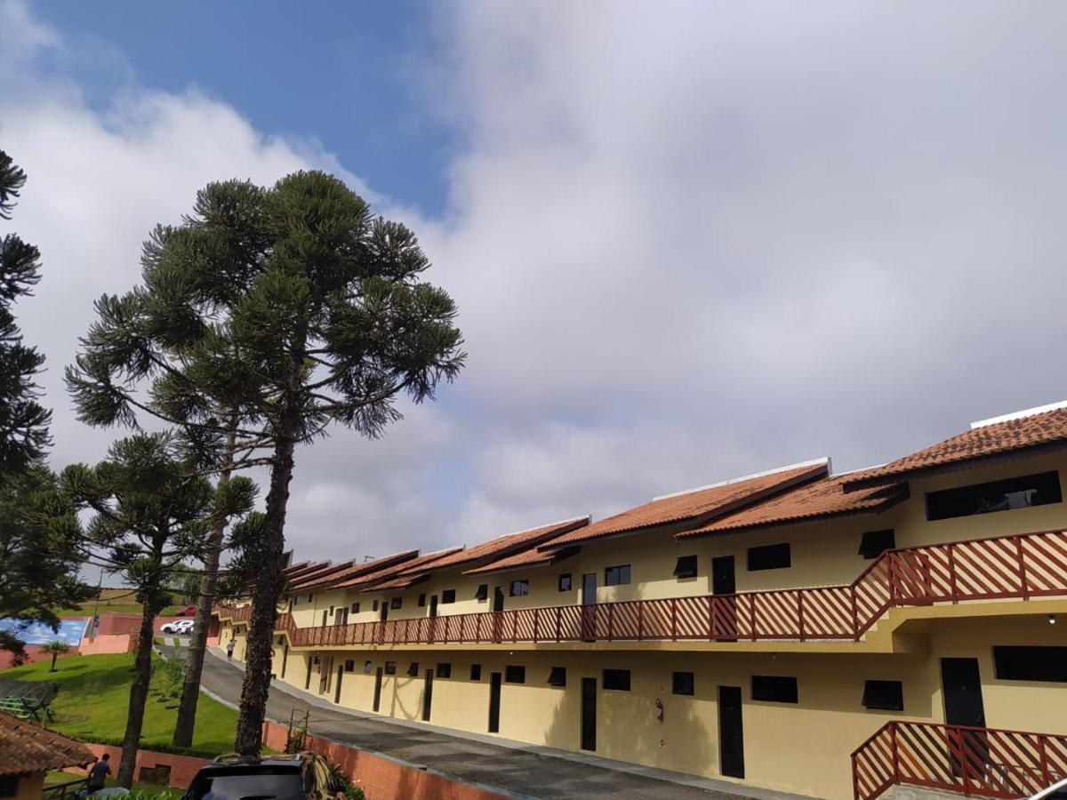 Recanto Paraíso Aventuras Rio Negrinho Exterior foto