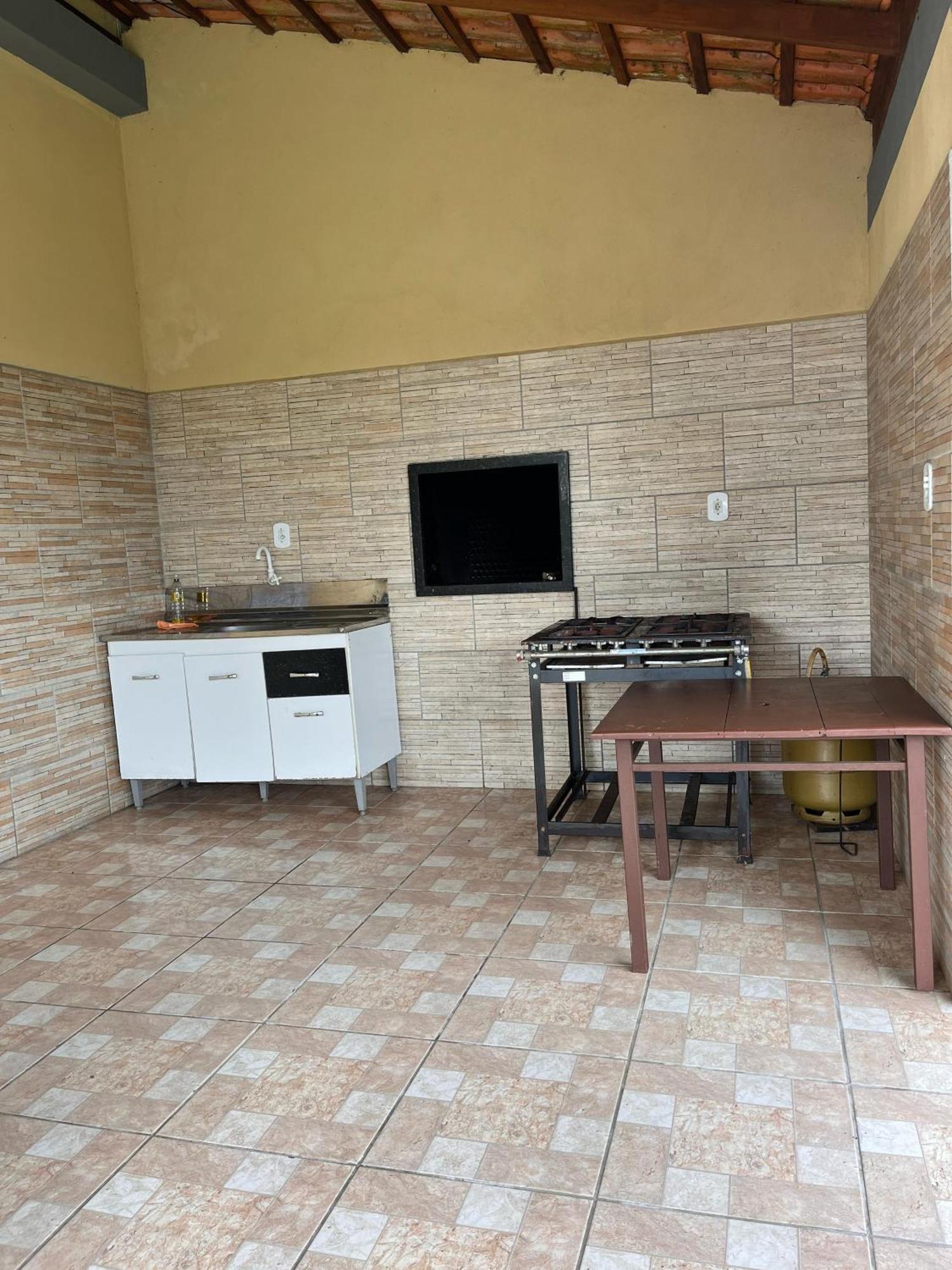 Recanto Paraíso Aventuras Rio Negrinho Habitación foto